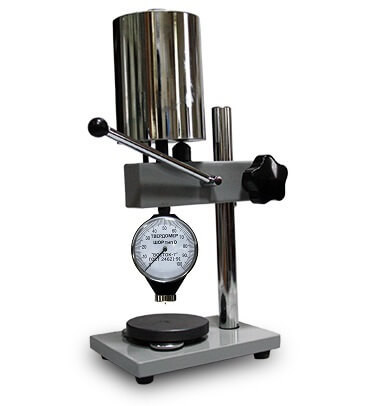 Штатив механический для твердомера (дюрометра) по Шору типа D