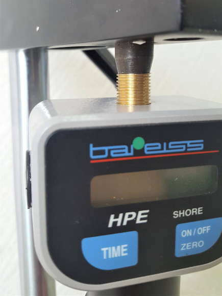 Штатив механический для твердомера (дюрометра) по Шору типа D