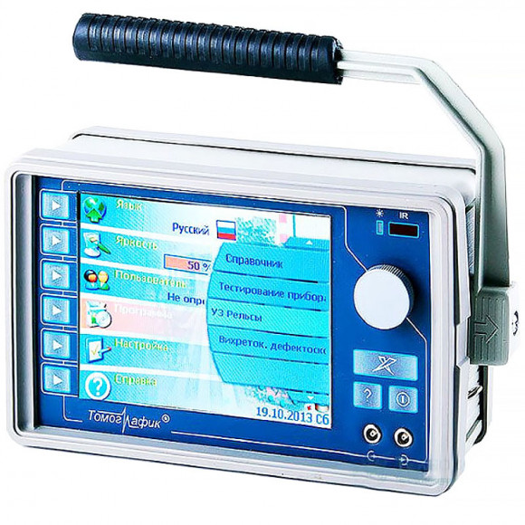 Ультразвуковой дефектоскоп "Томографик" УД4-Т