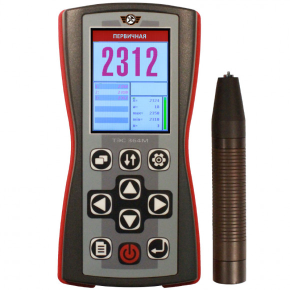 Дефектоскоп-толщиномер ТЭС-364М термоэлектрический