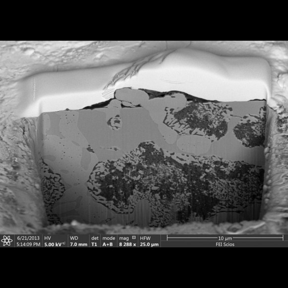 Двухлучевой микроскоп Scios