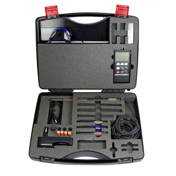 Вихретоковый дефектоскоп Константа ВД1 Авиационный