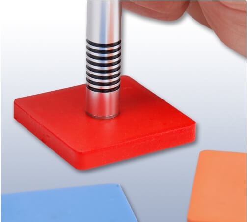 Комплект мер твёрдости Шора тип A (7 шт. HA)