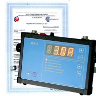 Поверка феррозондового дефектоскопа Поверка феррозондового дефектоскопа