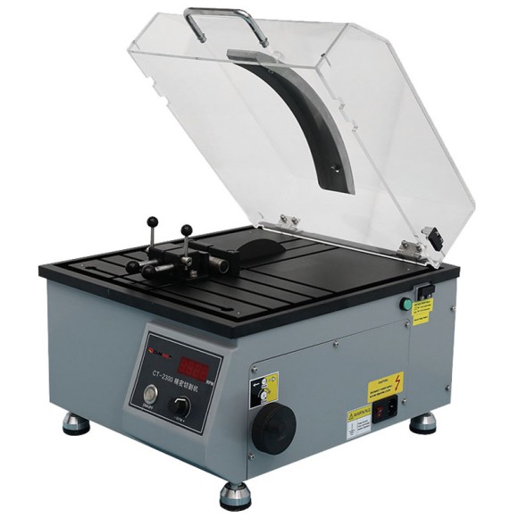 Прецизионный ручной отрезной станок CT-2300