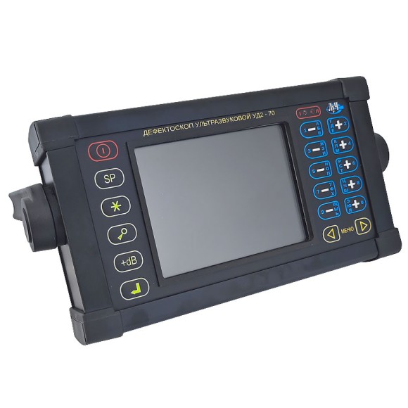 Ультразвуковой дефектоскоп УД2-70 Ультразвуковой дефектоскоп УД2-70