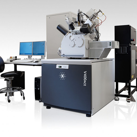 Ионный микроскоп V400ACE FIB