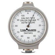 Bareiss HP-AS твердомер (дюрометр) Шора тип А с аналоговым индикатором