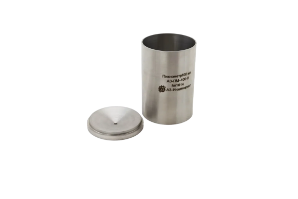 Пикнометр металлический ПМ-100-Н