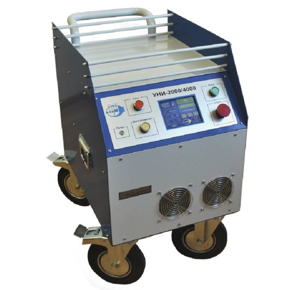 Устройство намагничивающее импульсное УНИ-2000/4000