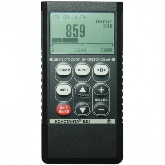 ВД1 Комплект для контроля замковой резьбы бурового оборудования