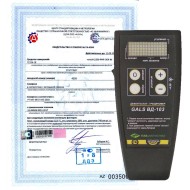 Поверка трещиномеров