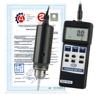 Поверка измерителей крутящего момента