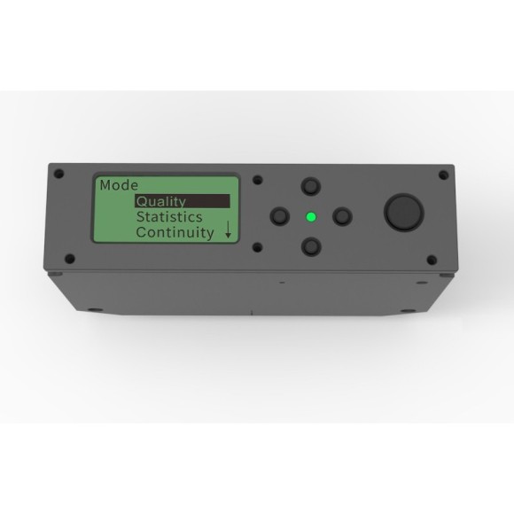 Бесконтактный онлайн-блескомер фотоэлектрический БФ одноугловой 60°/60°