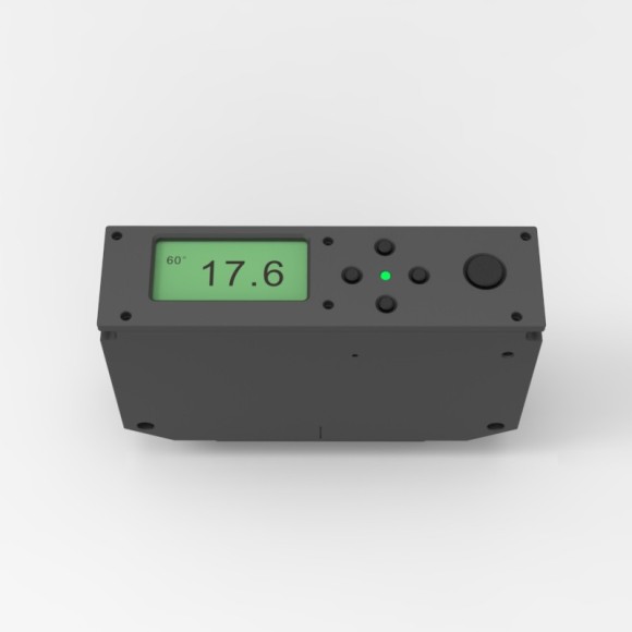 Бесконтактный онлайн-блескомер фотоэлектрический БФ одноугловой 60°/60°