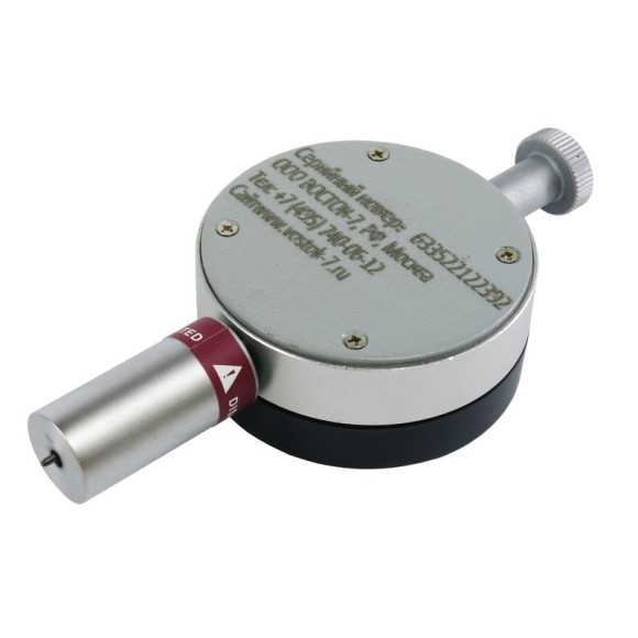 ТВР-AЦ твердомер (дюрометр) Шора тип А с цифровым индикатором