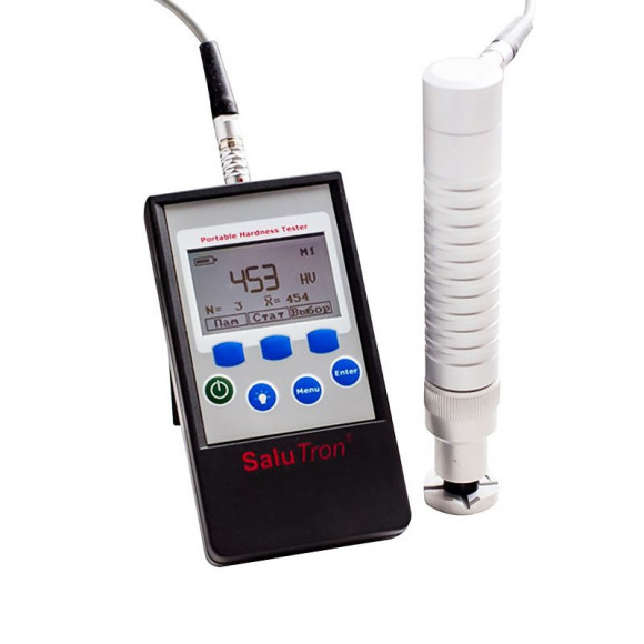 Твердомер Hardy Test U400