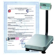 Поверка весов