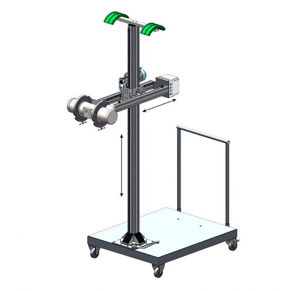Штатив-манипулятор для рентгеновских аппаратов АРИОН ШСУ-2М