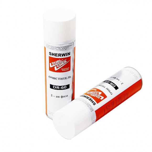 Очиститель Sherwin DR-60