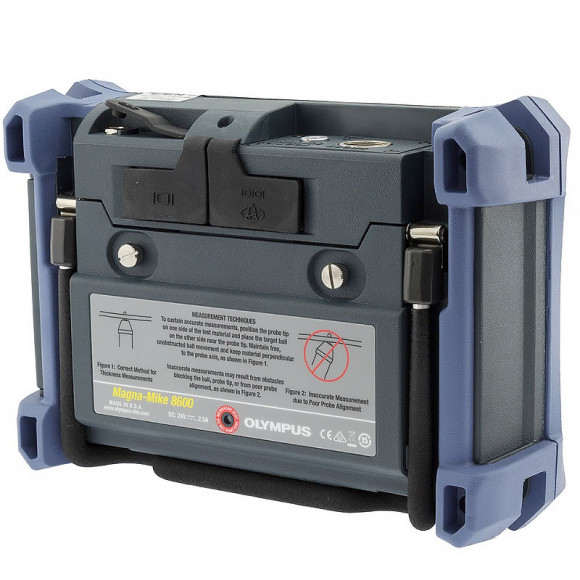 Магнитный толщиномер Olympus Magna-Mike 8600