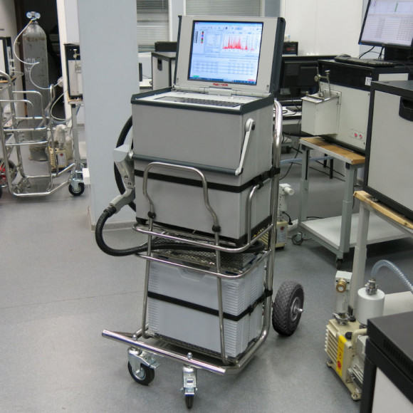 Спектрометр Искролайн 500