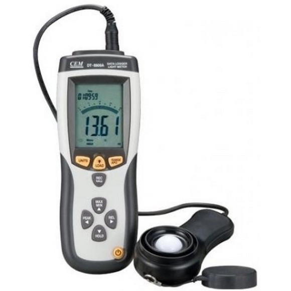 DT-8809A Люксметр