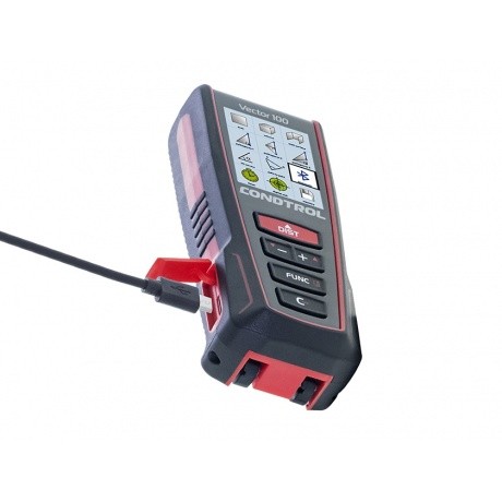 Лазерный дальномер CONDTROL Vector 100 Лазерный дальномер CONDTROL Vector 100
