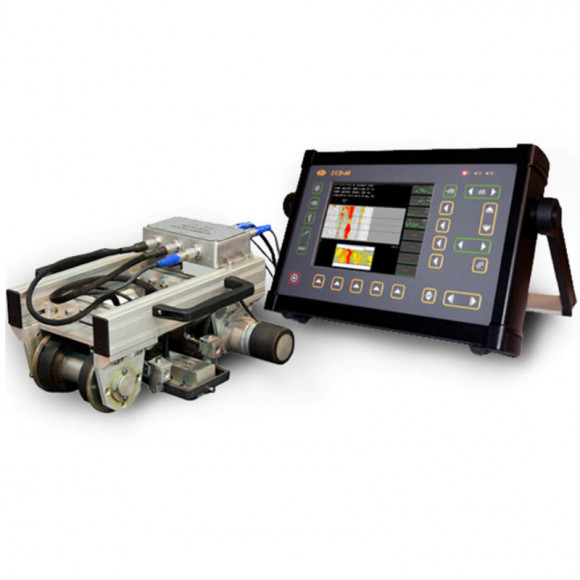 Ультразвуковой дефектоскоп КРОПУС УСД-60-8К WeldSpector