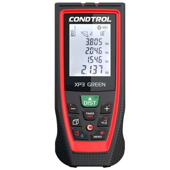 Лазерный дальномер Condtrol XP3 Green