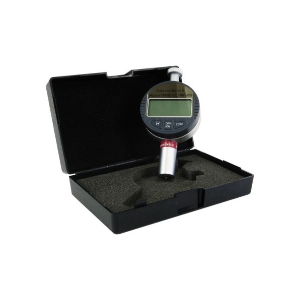 ТВР-DЦ твердомер (дюрометр) Шора тип D с цифровым индикатором