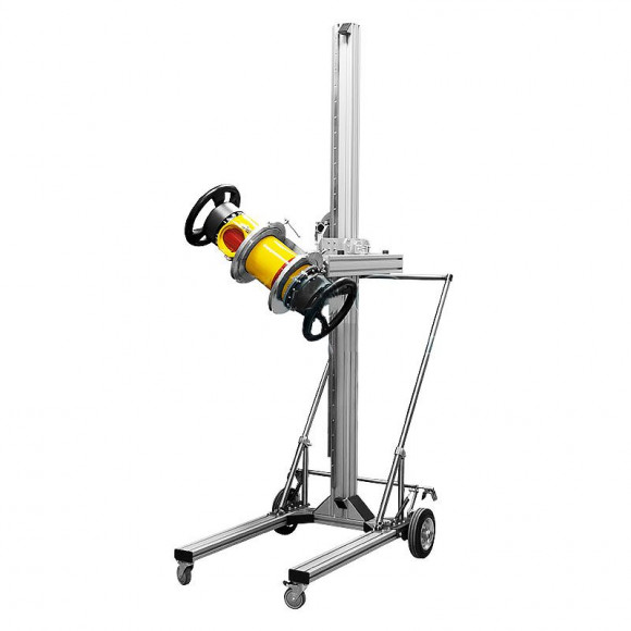 XRS-3T, штатив-тележка для рентгеновских аппаратов