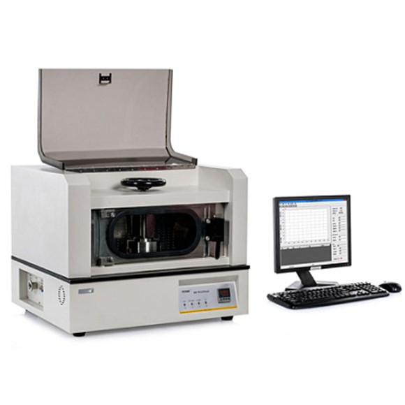 Прибор для определения газопроницаемости Labthink VAC-V1