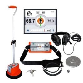 Испытание и поиск мест повреждений оболочки кабелей с СПЭ изоляцией